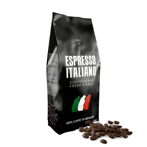 Kawa ziarnista mieszana Espresso Italiano 1000g