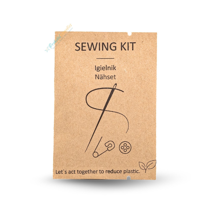 Hotelowy Igielnik Ekologiczny - Eko Galanteria Hotelowa