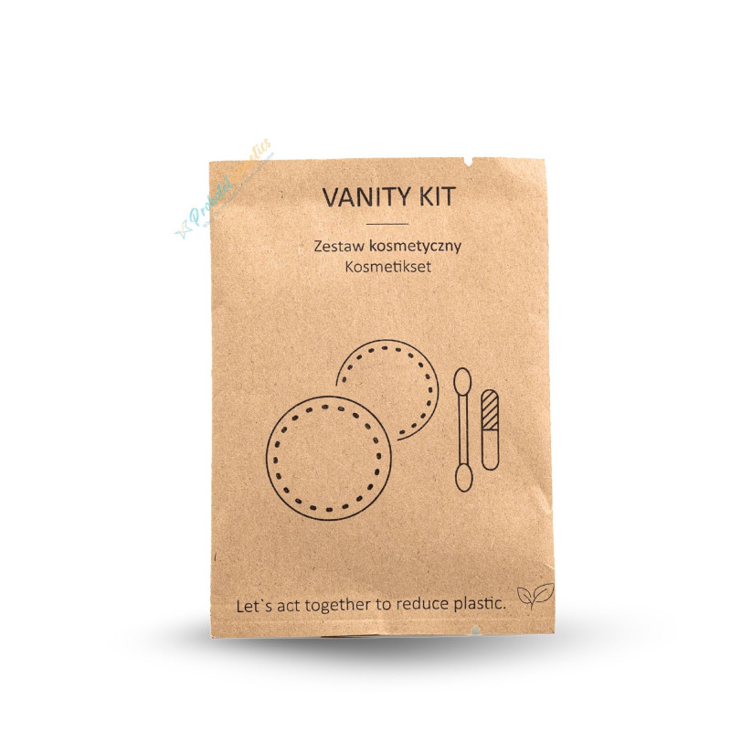 Hotelowy Zestaw Kosmetyczny Ekologiczny - Eko Galanteria Hotelowa