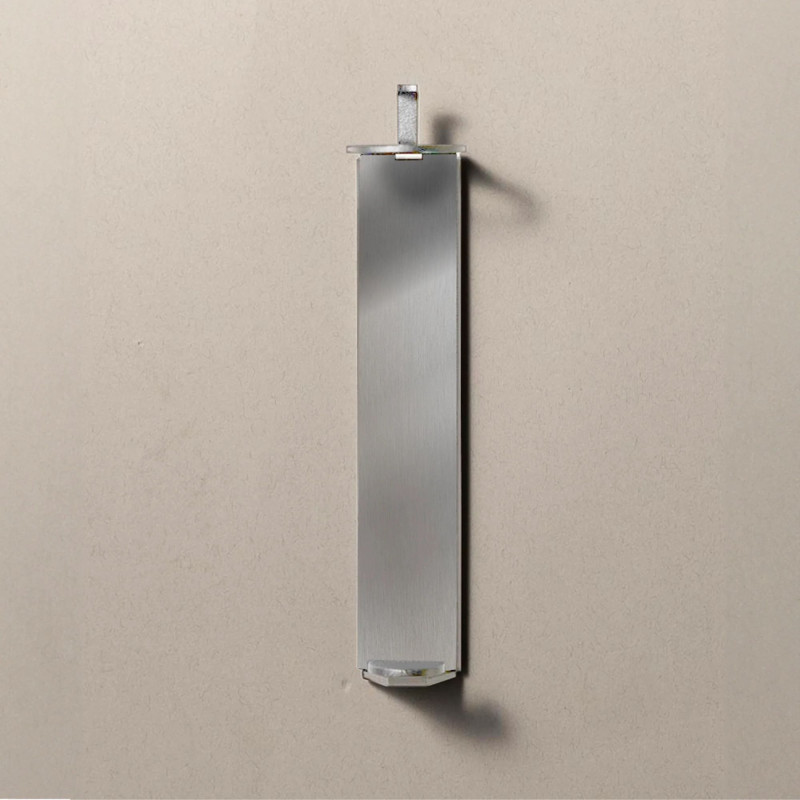 PRIJA Uchwyt ze stali nierdzewnej na pojedynczy dozownik GFL: PRIJA, GENEVA, OSME, ANYAH