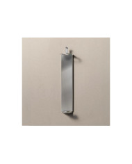 PRIJA Uchwyt ze stali nierdzewnej na pojedynczy dozownik GFL: PRIJA, GENEVA, OSME, ANYAH