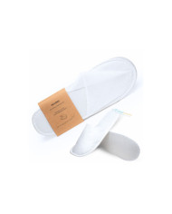 Kapcie hotelowe japonki jednorazowe składane 5mm