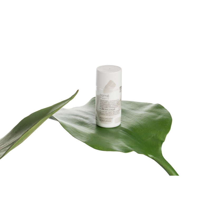 Hotelowy balsam luksusowy 38ml do ciała OSME z certyfikatem ECOCERT