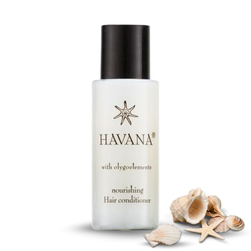 Odżywka hotelowa 30ml do włosów z dodatkiem oligoelementów HAVANA