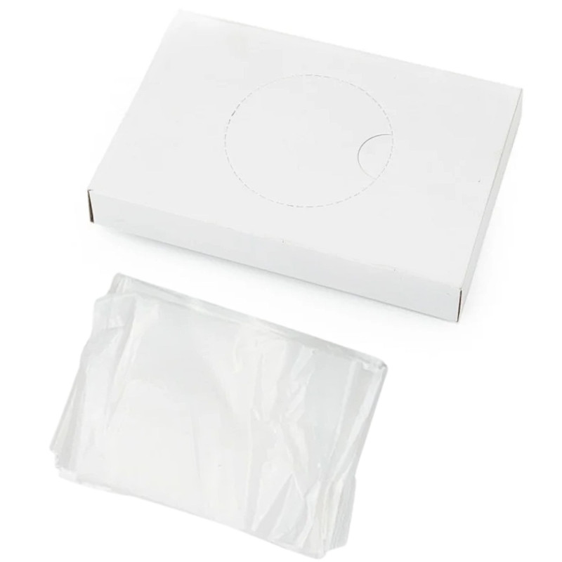 Torebki higieniczne wkład - Hotelowe woreczki na odpady - opakowanie 25 sztuk