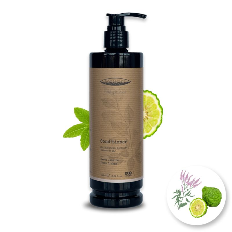 Hotelowa Odżywka do Włosów 400ml Botanika Verbena & Bergamot