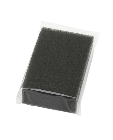 Hotelowy czyścik do butów - Gąbka do czyszczenia obuwia w kartoniku
