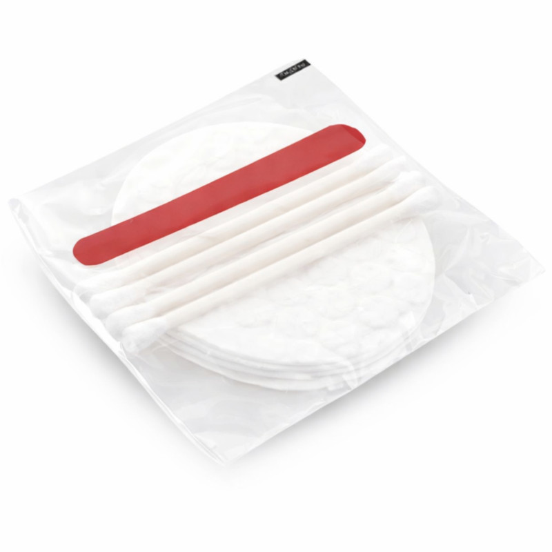 Hotelowy zestaw kosmetyczny w kartoniku