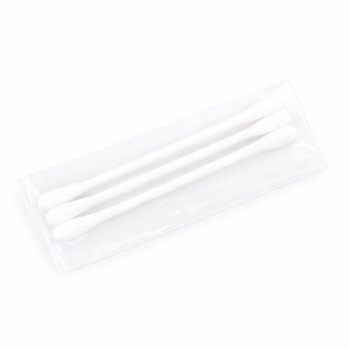 Patyczki kosmetyczne w przezroczystej folii do salonów hoteli SPA
