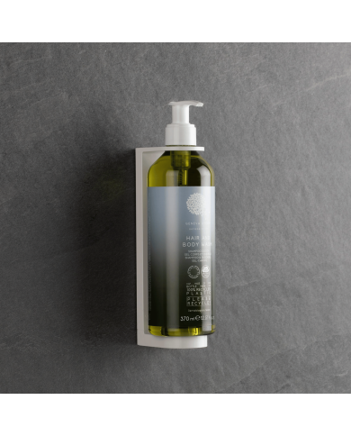 Nawilżający balsam do rąk i ciała z witaminą E 370ml GENEVA GREEN