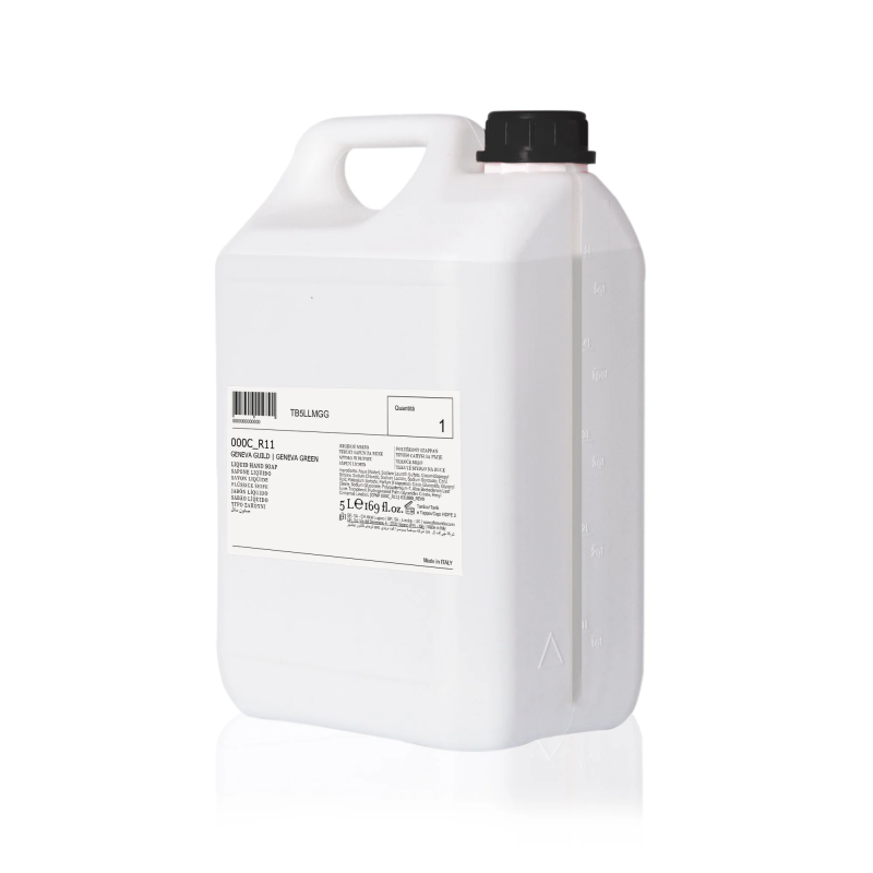 Nawilżający Balsam hotelowy uzupełnienie 5l GENEVA GREEN / GUILD
