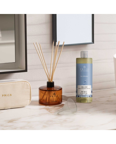 PRIJA Patyczki zapachowe - Luksusowy dyfuzor zapachowy w pięknym pudełku prezentowym