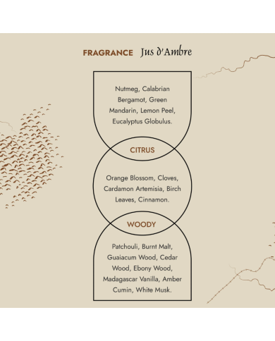 PRIJA Aromatyczny wkład do patyczków zapachowych - Uzupełniacz do dyfuzora PRIJA 380ml