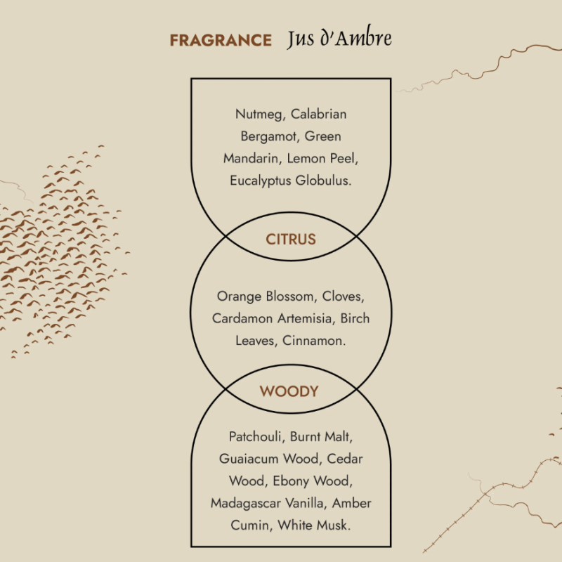 PRIJA Aromatyczny wkład do patyczków zapachowych - Uzupełniacz do dyfuzora PRIJA 380ml