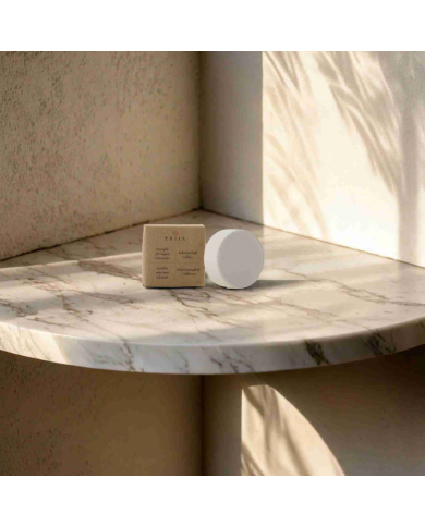 PRIJA relaksująca tabletka do kąpieli - kula musująca o unikalnym zapachu 35g