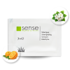 Hotelowy żel pod prysznic w saszetce rozrywanej 7ml Sense
