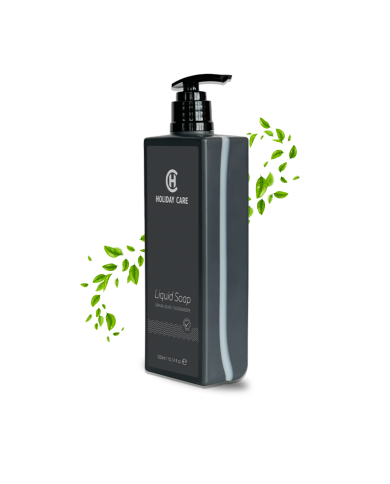 Hotelowe Mydło w Płynie 300ml Holiday Care Green Tea