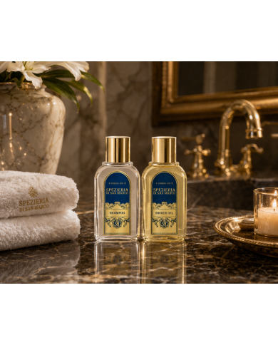 Spezieria di San Marco - Luksusowy Żel pod Prysznic 50ml