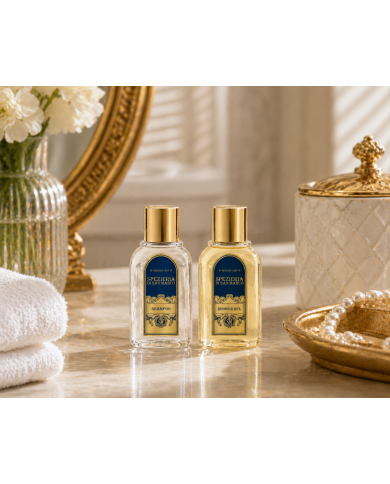 Spezieria di San Marco - Luksusowy Szampon do Włosów 50ml