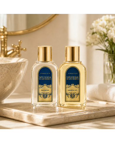 Spezieria di San Marco - Luksusowy Szampon do Włosów 50ml