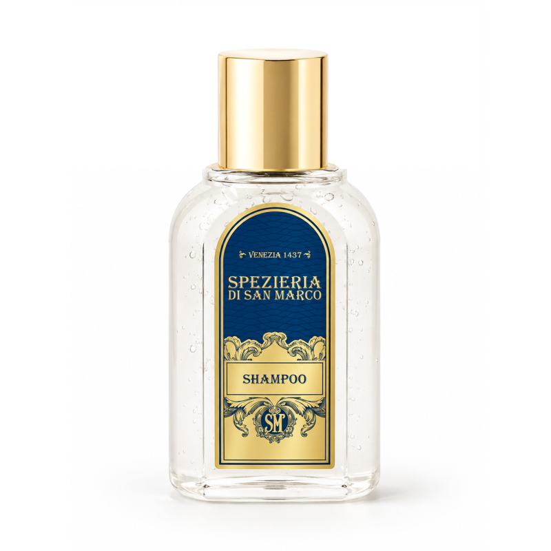 Spezieria di San Marco - Luksusowy Szampon do Włosów 50ml
