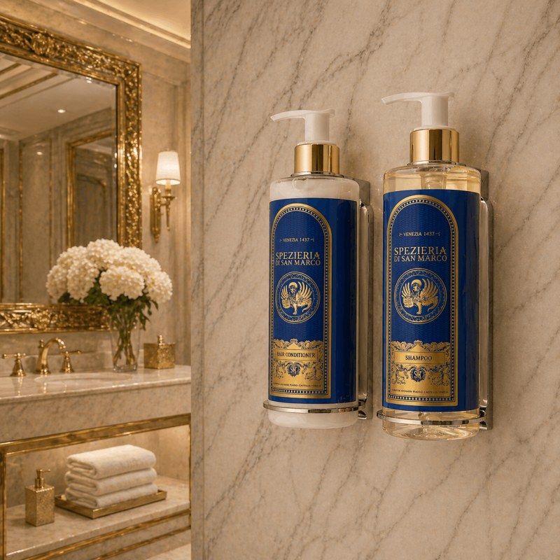 Mydło do mycia rąk 300ml - Spezieria di San Marco - Luksusowe kosmetyki hotelowe