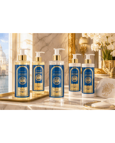 Balsam do rąk i ciała 300ml - Spezieria di San Marco - Luksusowe kosmetyki hotelowe
