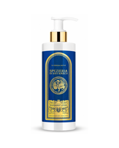 Balsam do rąk i ciała 300ml - Spezieria di San Marco - Luksusowe kosmetyki hotelowe