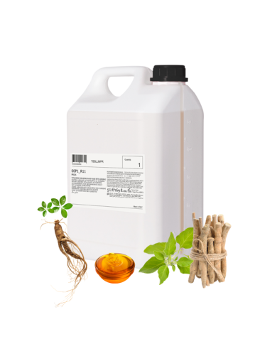 PRIJA mydło hotelowe w płynie 5l luksusowe z ekstraktem z żeń-szenia