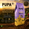 Kawa Ziarnista PUPA Brazylia Mogiana 1000g Sweet Brazil 100% Arabica