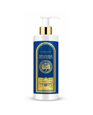 Balsam do rąk i ciała 300ml - Spezieria di San Marco - Luksusowe kosmetyki hotelowe