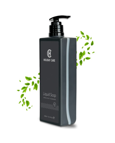 Hotelowe Mydło w Płynie 300ml Holiday Care Green Tea