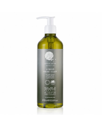 Hotelowe mydło w płynie z Aloe Vera 370ml GENEVA GREEN