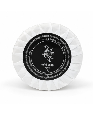 Mydełka Hotelowe 15g Mini Kosmetyki Liberty Royal Collection