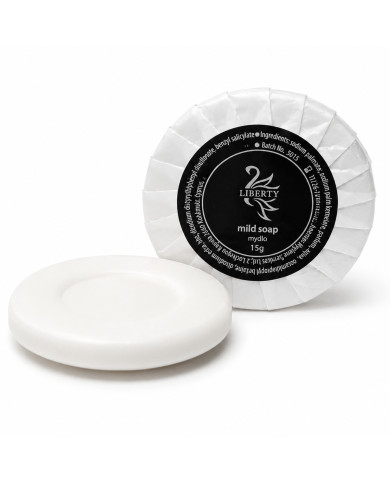 Mydełka Hotelowe 15g Mini Kosmetyki Liberty Royal Collection