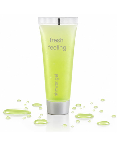 Kosmetyki Hotelowe mini żel pod prysznic 30ml Fresh Feeling