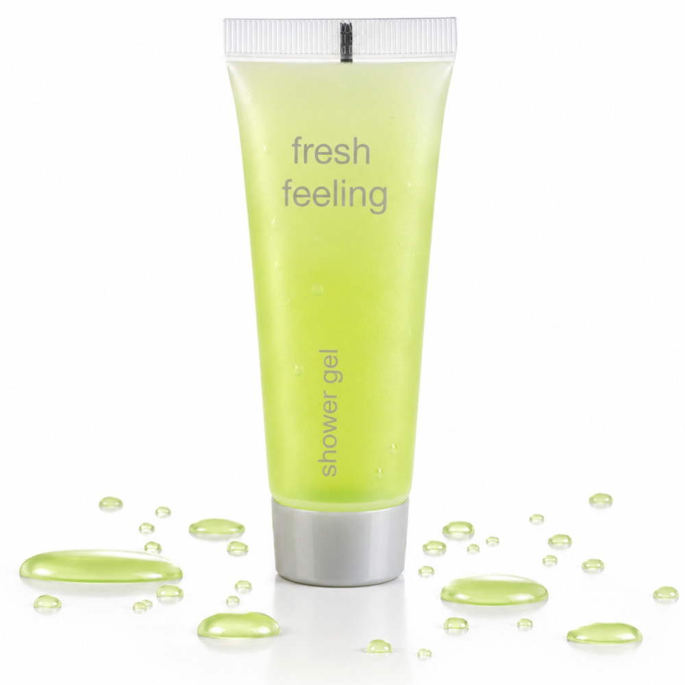 Kosmetyki Hotelowe mini żel pod prysznic 30ml Fresh Feeling
