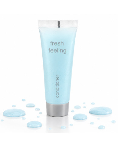 Kosmetyki Hotelowe mini odżywka hotelowa do włosów 30ml Fresh Feeling