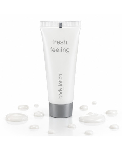 Kosmetyki Hotelowe mini balsam hotelowy do ciała 30ml Fresh Feeling