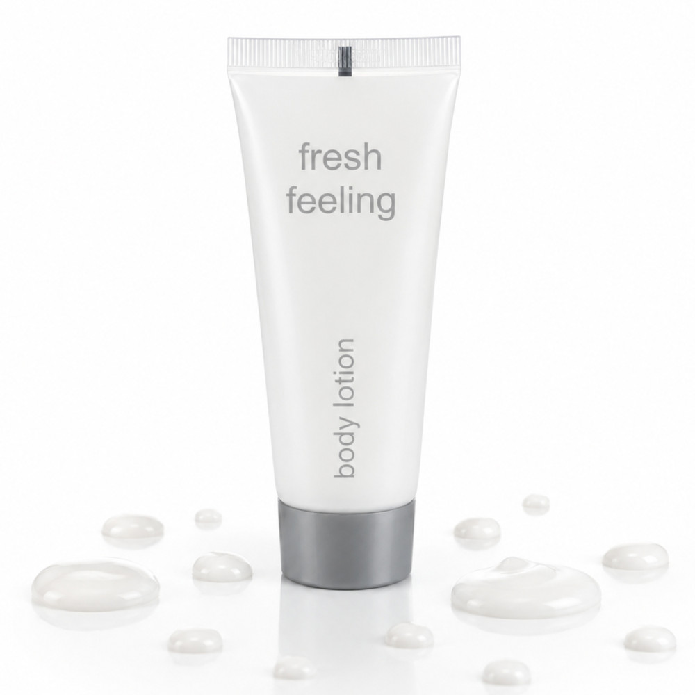 Kosmetyki Hotelowe mini balsam hotelowy do ciała 30ml Fresh Feeling