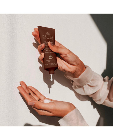 PRIJA krem do rąk z naturalnym olejkiem makadamia 75ml