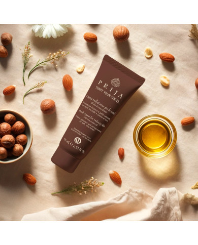 PRIJA krem do rąk z naturalnym olejkiem makadamia 75ml
