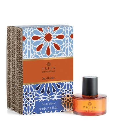 PRIJA Perfumy Jus d'Ambre – woda toaletowa 50 ml