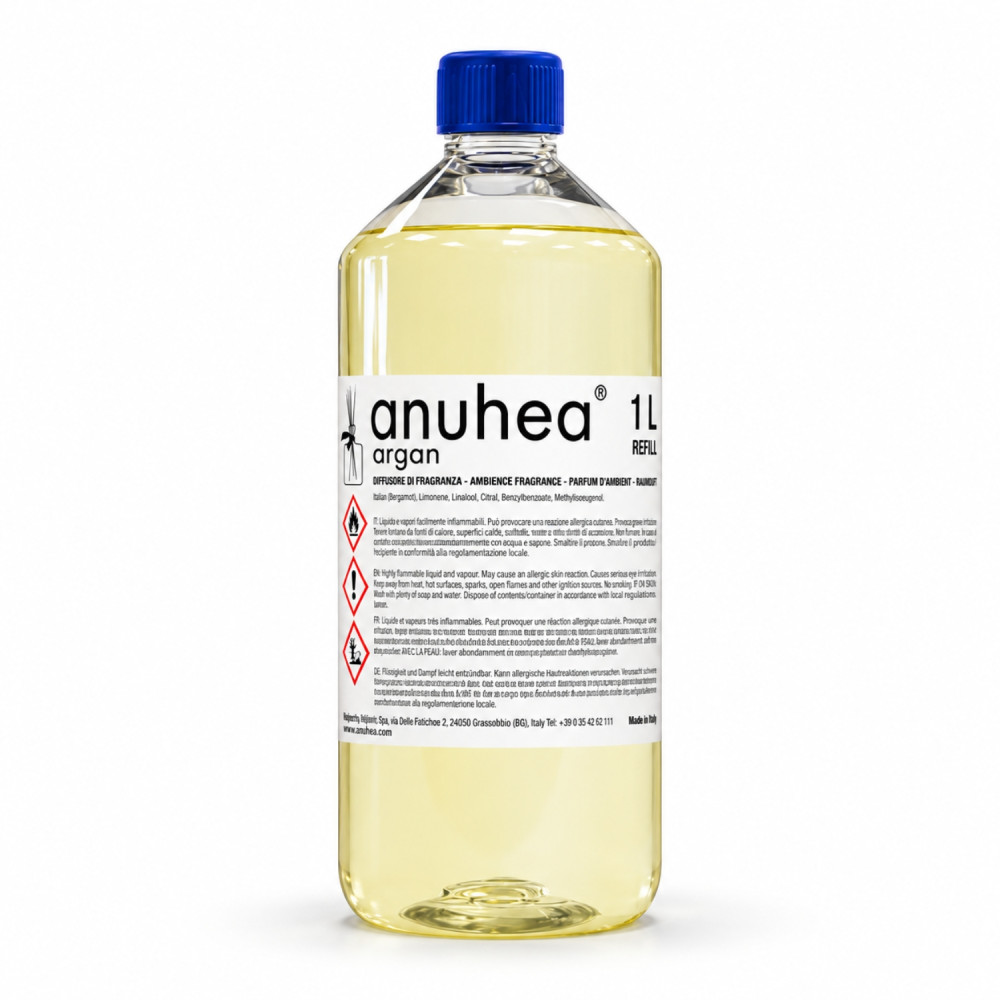 Argan Source ANUHEA - Uzupełnienie 1l do dyfuzora zapachowego