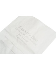 Papierowa torba na pranie - Hotelowa torba na brudną bieliznę