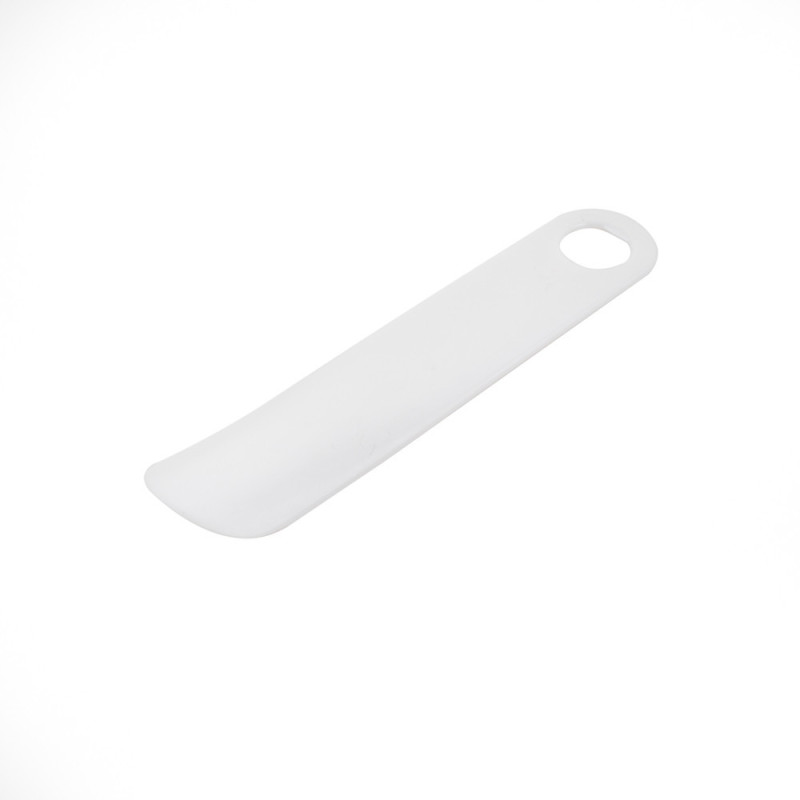 Łyżka do butów 19,5cm plastikowa hotelowa