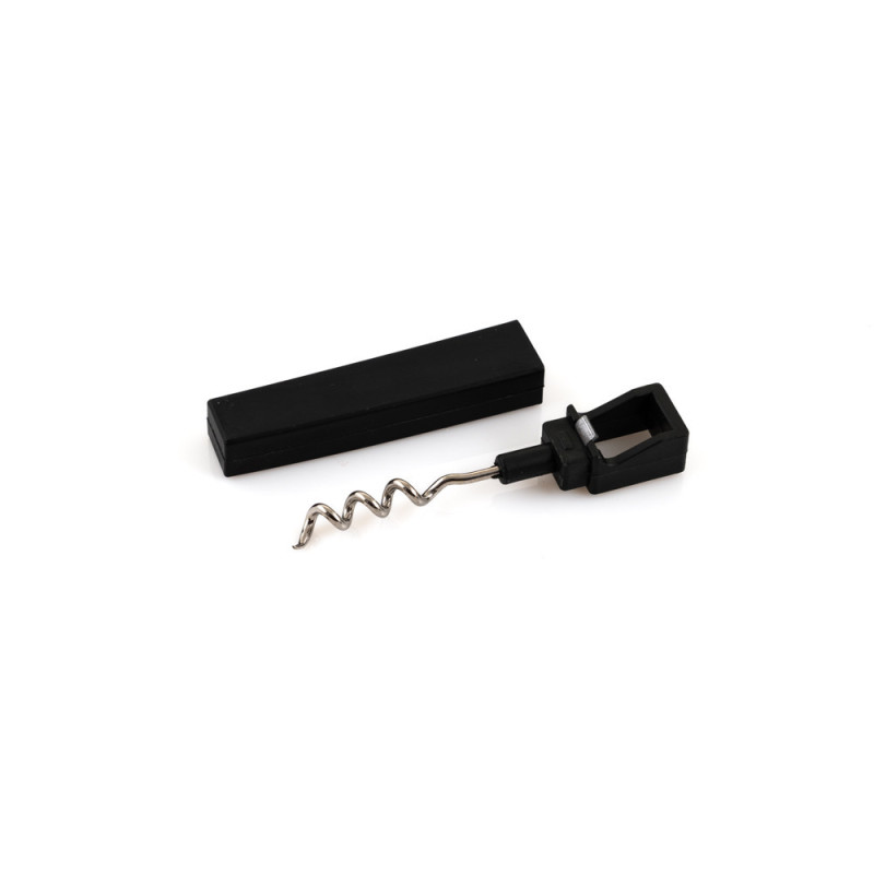 Hotelowy korkociąg 2w1 podróżny poręczny