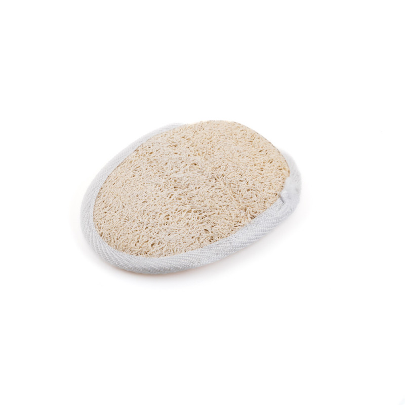 Naturalna ECO gąbka do mycia ciała w etui