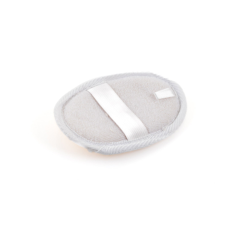 Naturalna ECO gąbka do mycia ciała w etui