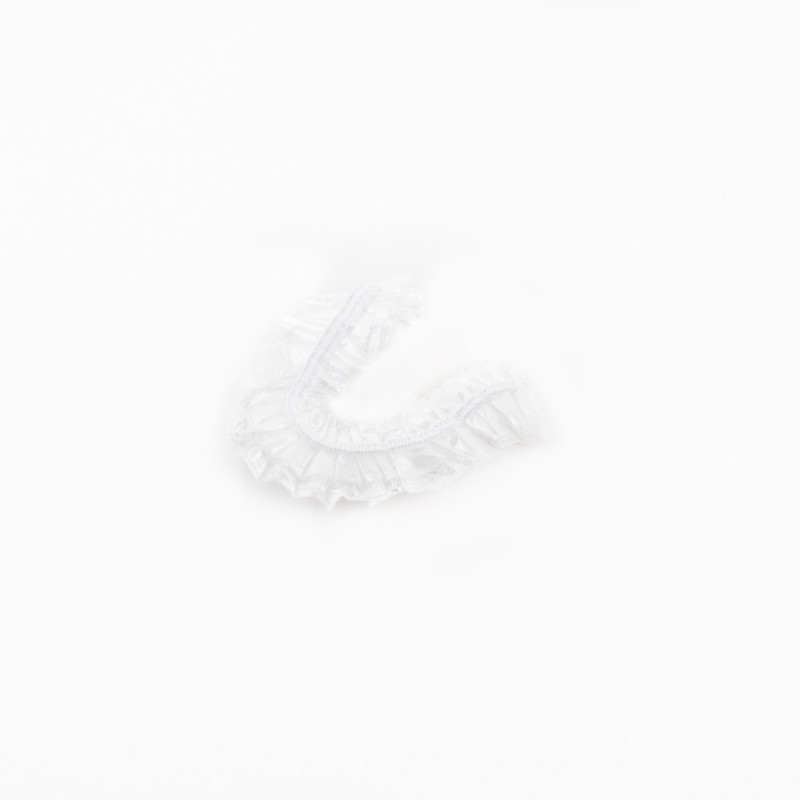 Jednorazowy czepek kąpielowy - hotelowy czepek pod prysznic w etui